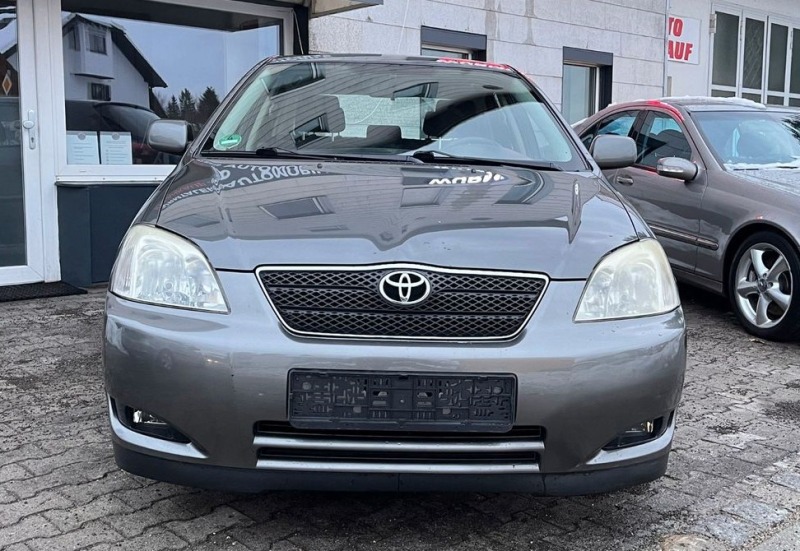 Toyota Corolla е12, снимка 1 - Автомобили и джипове - 46218344