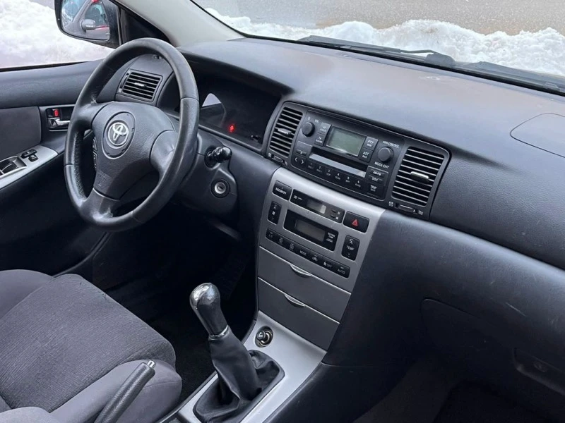 Toyota Corolla е12, снимка 2 - Автомобили и джипове - 47081397