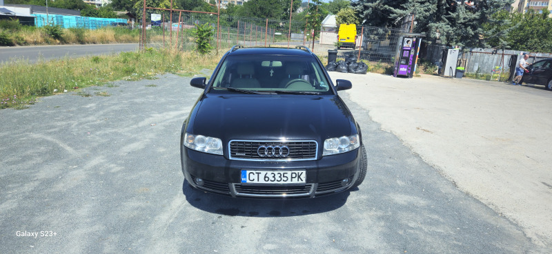 Audi A4 1, 9 TDI, снимка 2 - Автомобили и джипове - 46124571