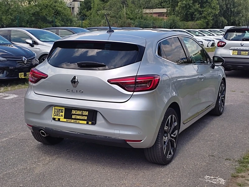 Renault Clio  Intense Navi Визия Плюс, снимка 3 - Автомобили и джипове - 46485221