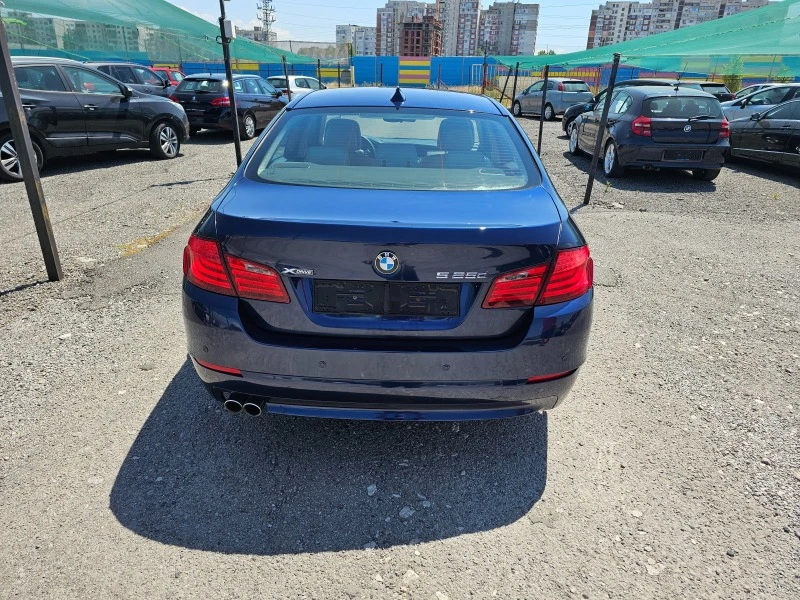 BMW 525 2.0TDI 4x4, снимка 4 - Автомобили и джипове - 46547280