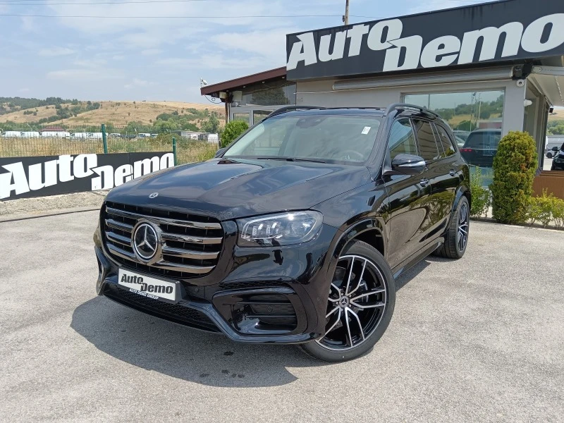 Mercedes-Benz GLS 450 d , снимка 1 - Автомобили и джипове - 46788144