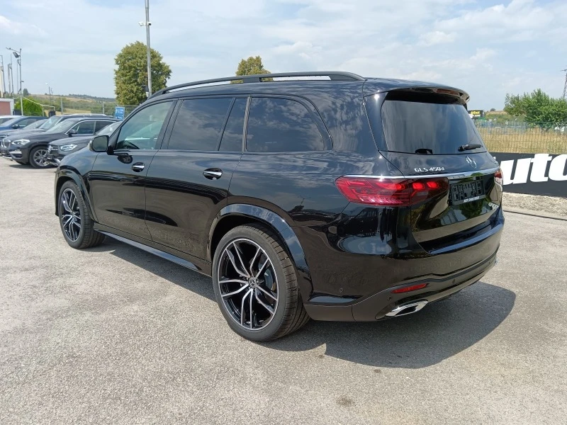 Mercedes-Benz GLS 450 d , снимка 5 - Автомобили и джипове - 46788144