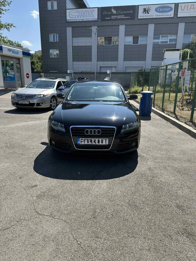 Audi A4, снимка 2 - Автомобили и джипове - 46975042