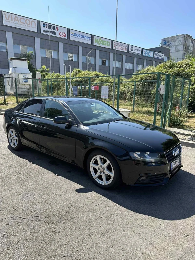 Audi A4, снимка 1 - Автомобили и джипове - 49231752