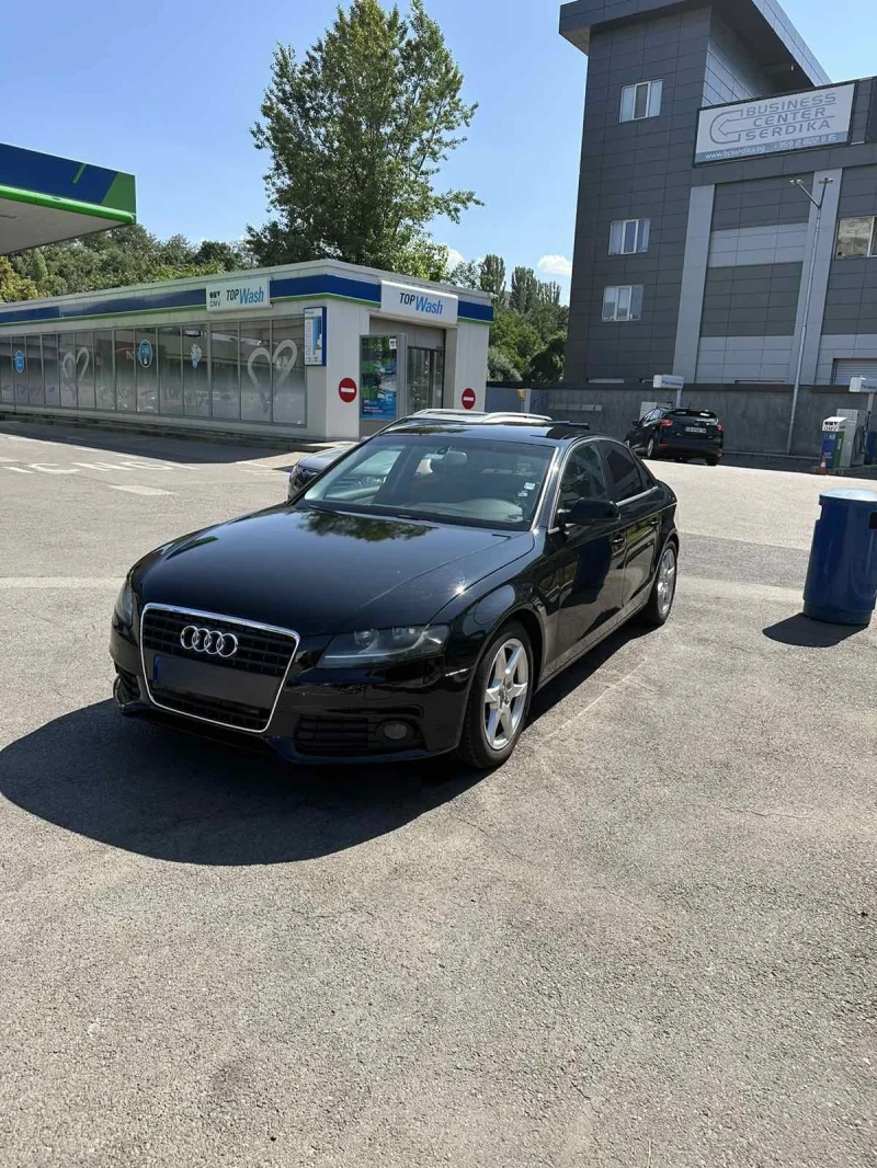 Audi A4, снимка 3 - Автомобили и джипове - 46975042