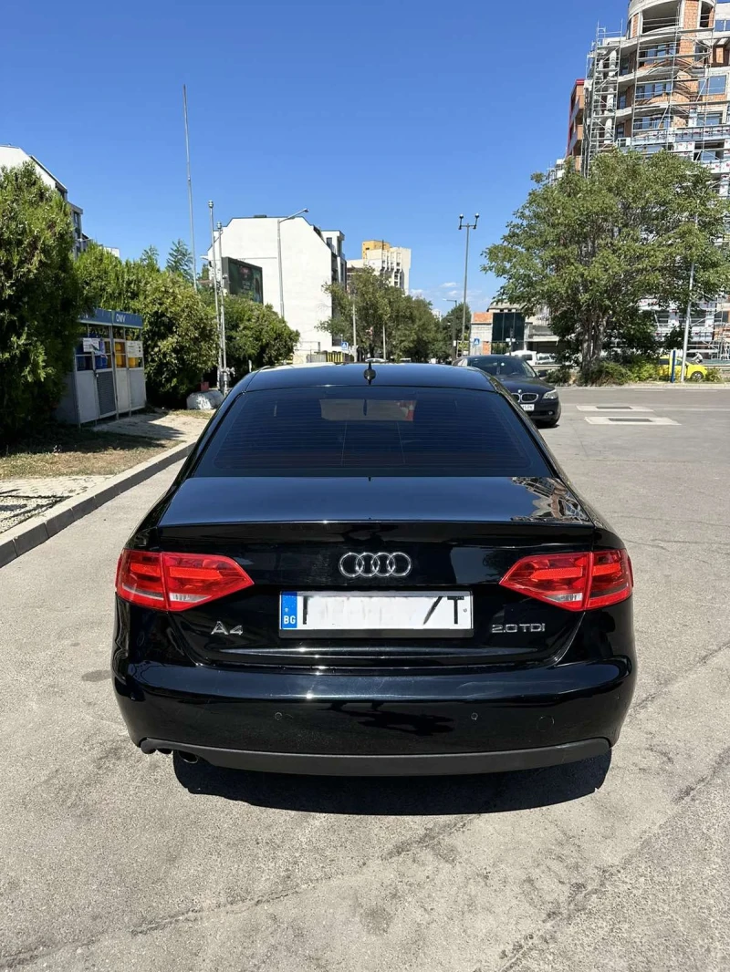 Audi A4, снимка 4 - Автомобили и джипове - 46975042