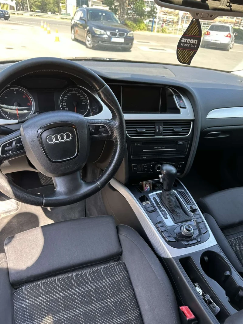 Audi A4, снимка 5 - Автомобили и джипове - 46975042