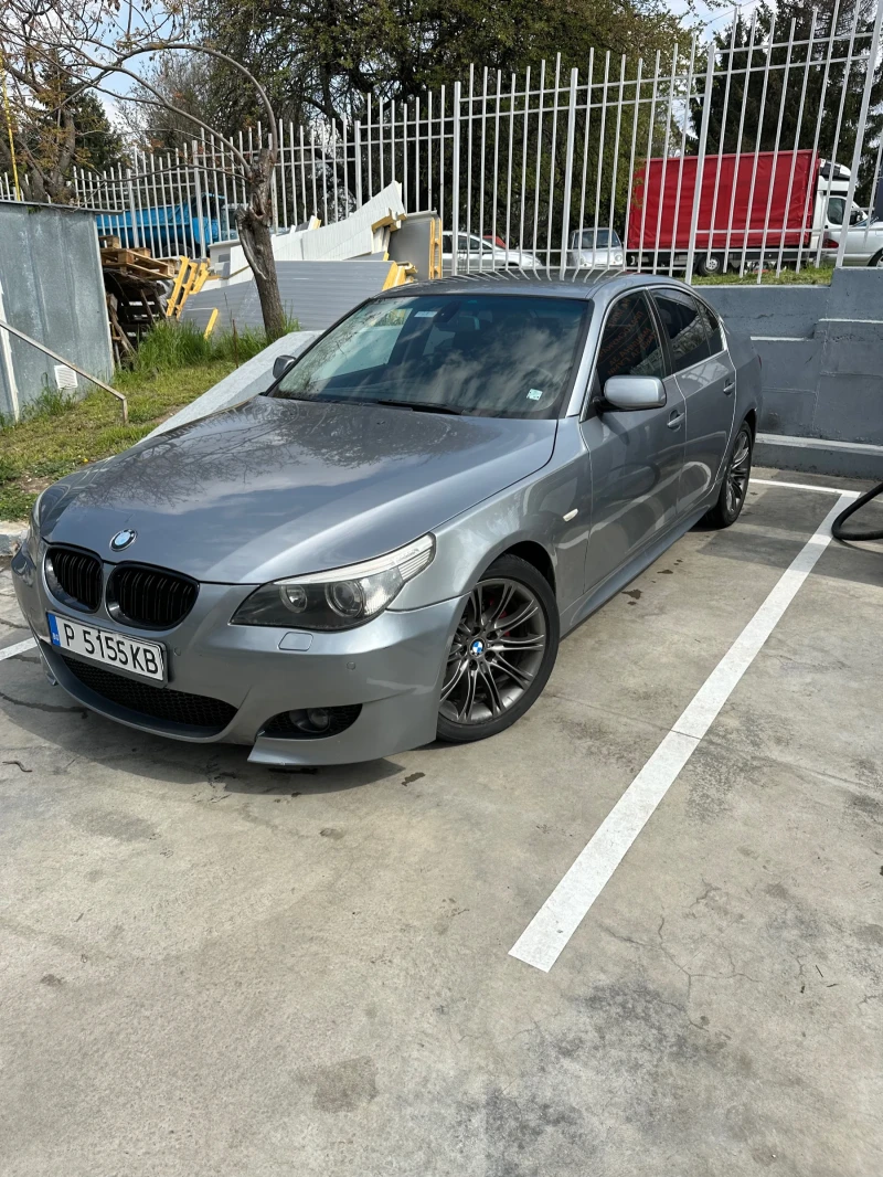 BMW 530, снимка 1 - Автомобили и джипове - 47117863