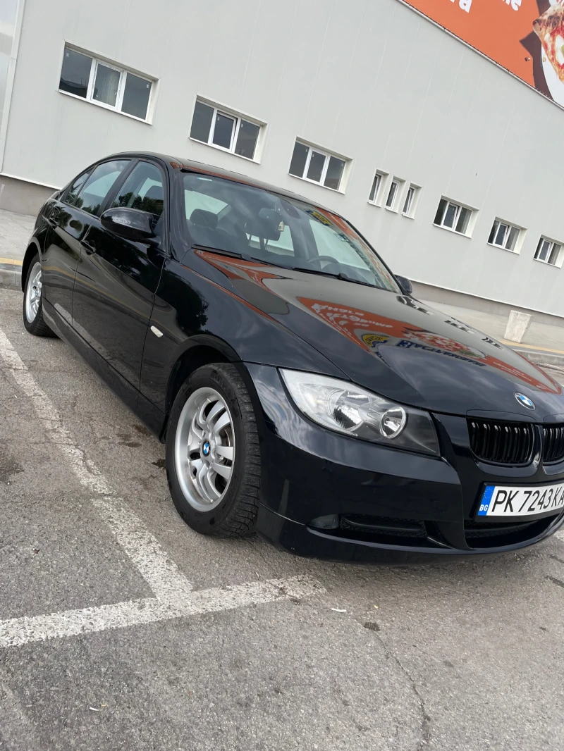 BMW 318 NAVI, снимка 3 - Автомобили и джипове - 47122384