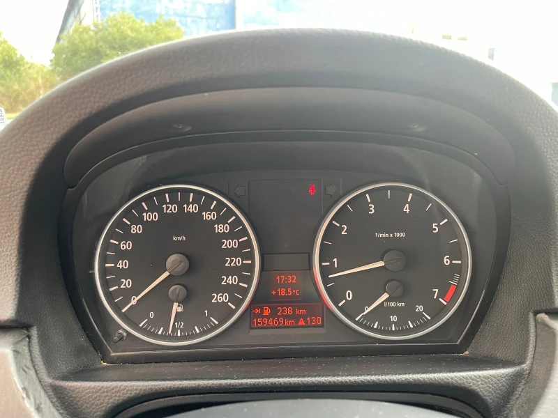 BMW 318 NAVI, снимка 13 - Автомобили и джипове - 47122384