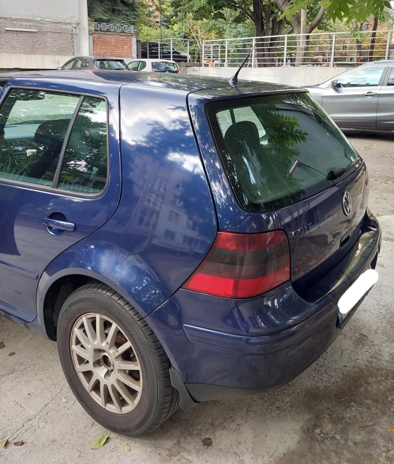 VW Golf, снимка 5 - Автомобили и джипове - 47233453