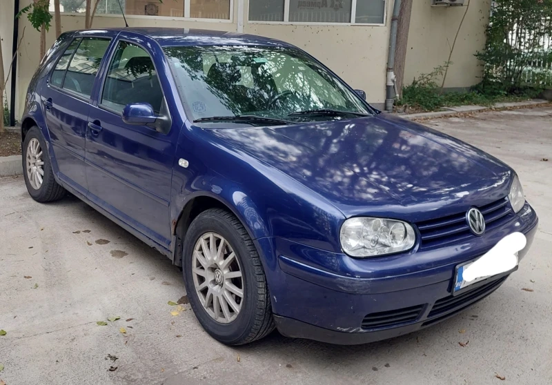 VW Golf, снимка 1 - Автомобили и джипове - 47233453