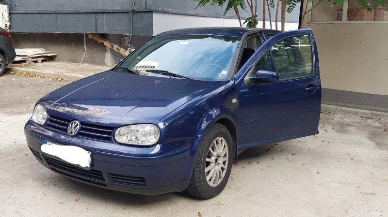 VW Golf, снимка 3 - Автомобили и джипове - 47233453