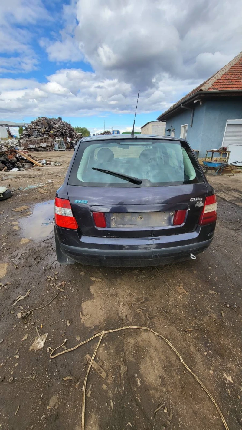 Fiat Stilo, снимка 3 - Автомобили и джипове - 47263295