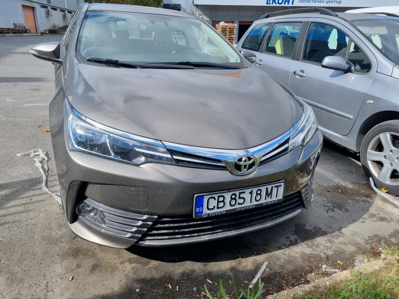 Toyota Corolla, снимка 1 - Автомобили и джипове - 47406182