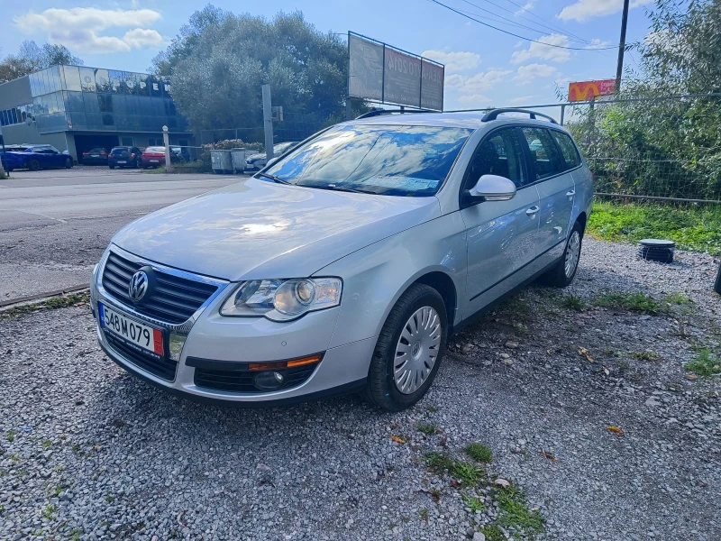 VW Passat 2.0TDI- FACELIFT DSG EURO 5, снимка 1 - Автомобили и джипове - 47707247