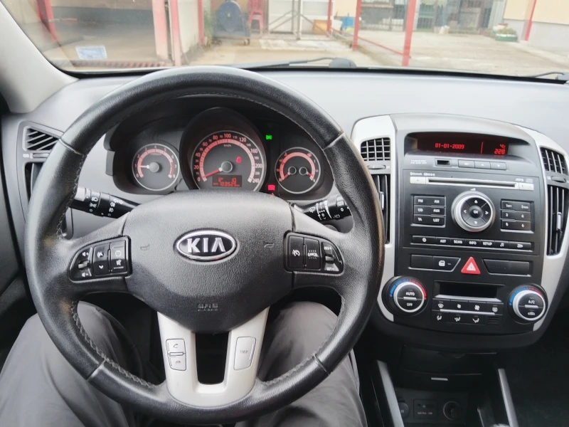 Kia Ceed 1, 6i, снимка 11 - Автомобили и джипове - 47913312