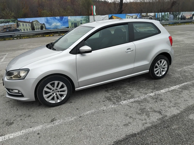 VW Polo, снимка 2 - Автомобили и джипове - 48229660