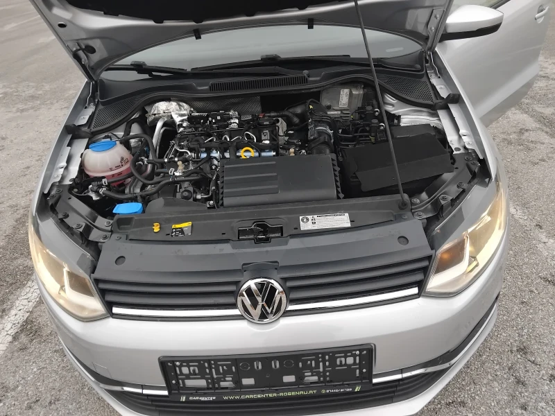 VW Polo, снимка 12 - Автомобили и джипове - 48229660