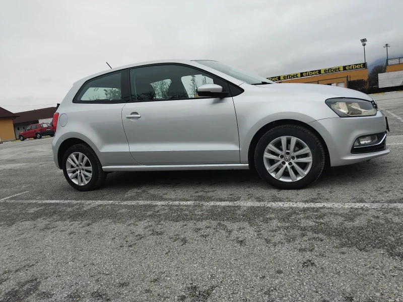 VW Polo, снимка 15 - Автомобили и джипове - 48229660