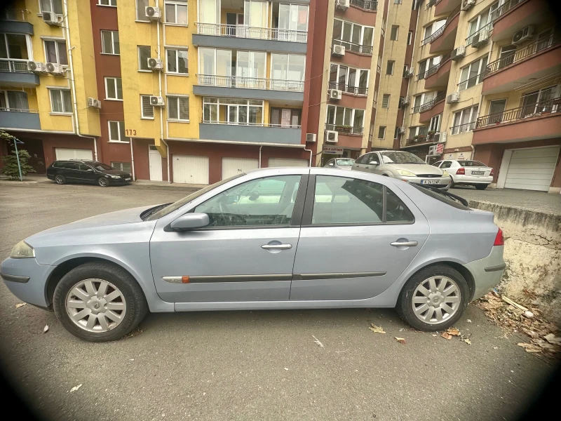 Renault Laguna, снимка 3 - Автомобили и джипове - 48078365