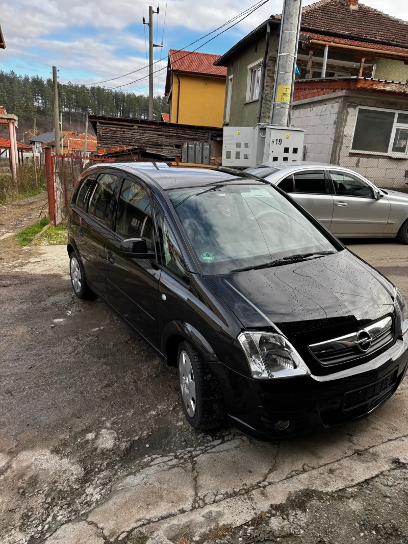 Opel Meriva 1.7 CDTI, снимка 10 - Автомобили и джипове - 48099495