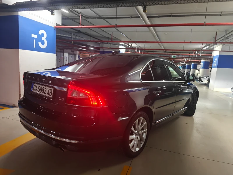 Volvo S80 D5, снимка 12 - Автомобили и джипове - 48354614