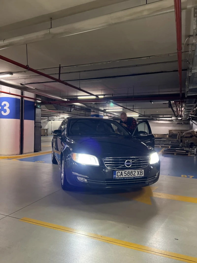 Volvo S80 D5, снимка 7 - Автомобили и джипове - 48354614