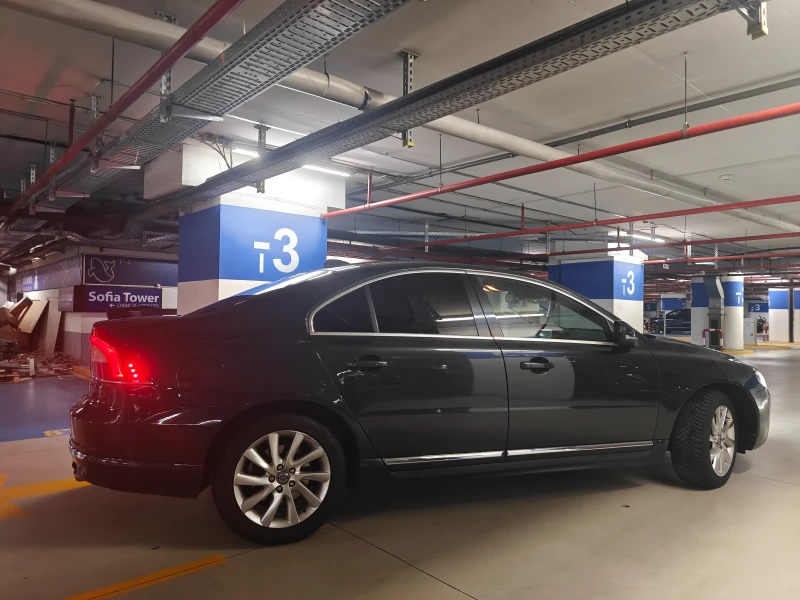 Volvo S80 D5, снимка 11 - Автомобили и джипове - 48354614