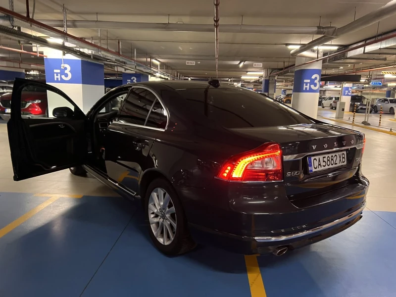 Volvo S80 D5, снимка 5 - Автомобили и джипове - 48354614