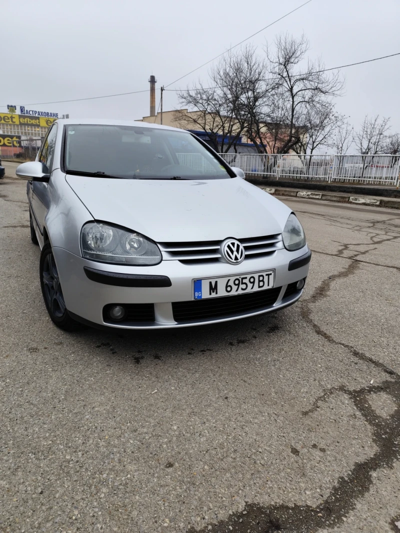 VW Golf  1.9 TDI, снимка 5 - Автомобили и джипове - 48445960