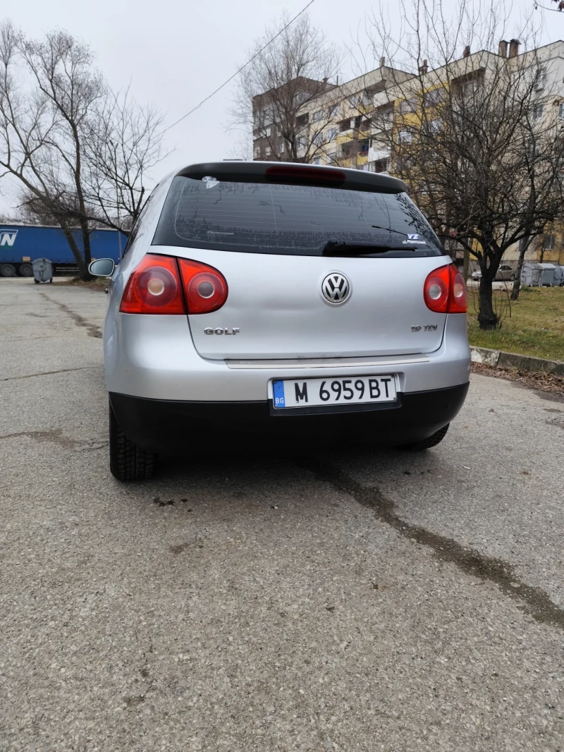 VW Golf  1.9 TDI, снимка 3 - Автомобили и джипове - 48445960