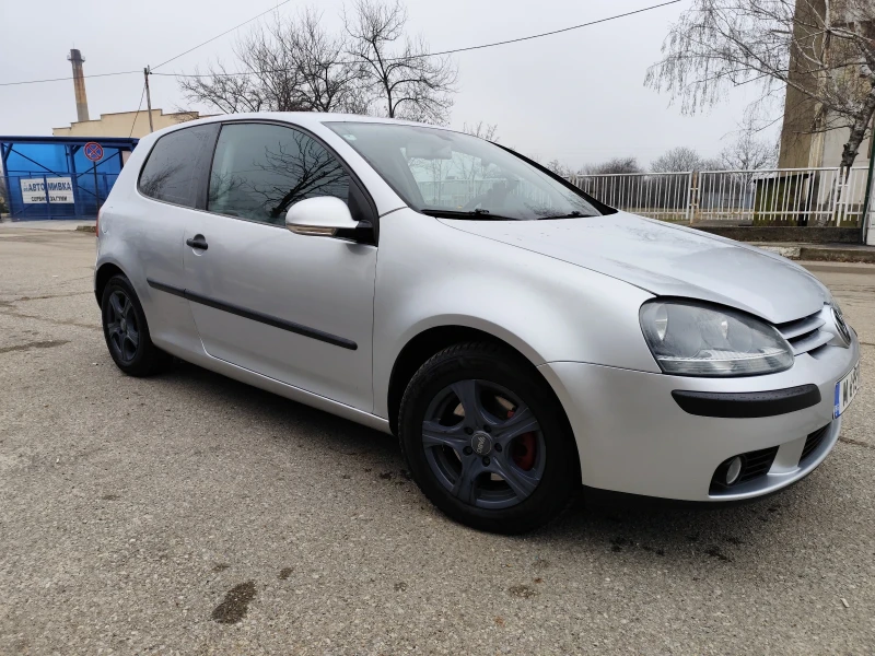 VW Golf  1.9 TDI, снимка 1 - Автомобили и джипове - 48445960