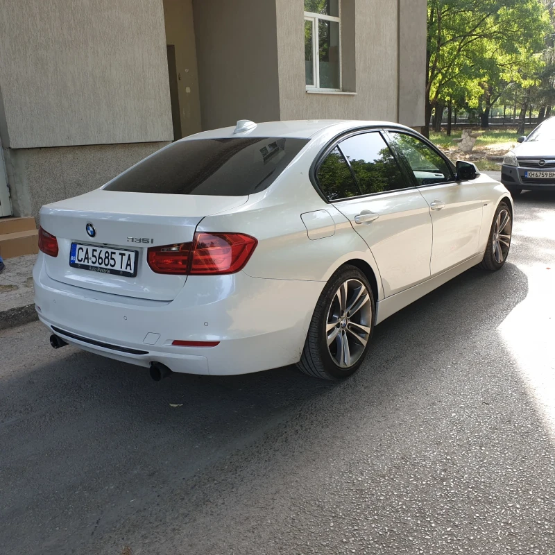 BMW 335 i, снимка 5 - Автомобили и джипове - 48447925