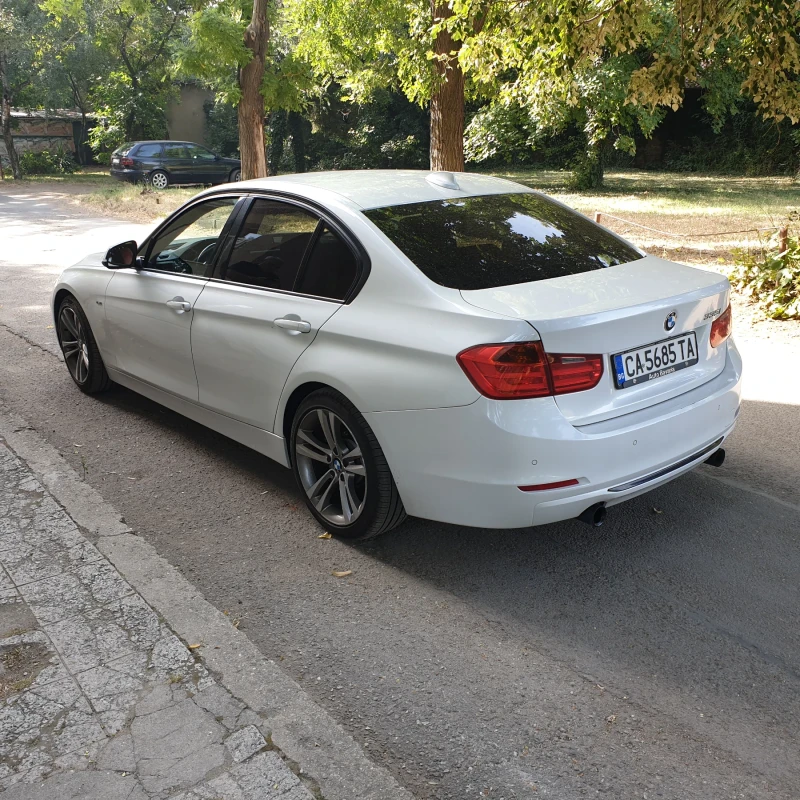 BMW 335 i, снимка 4 - Автомобили и джипове - 48447925