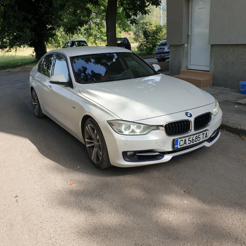 BMW 335 i, снимка 1 - Автомобили и джипове - 48447925