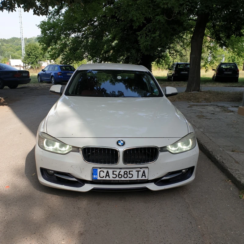 BMW 335 i, снимка 3 - Автомобили и джипове - 48447925