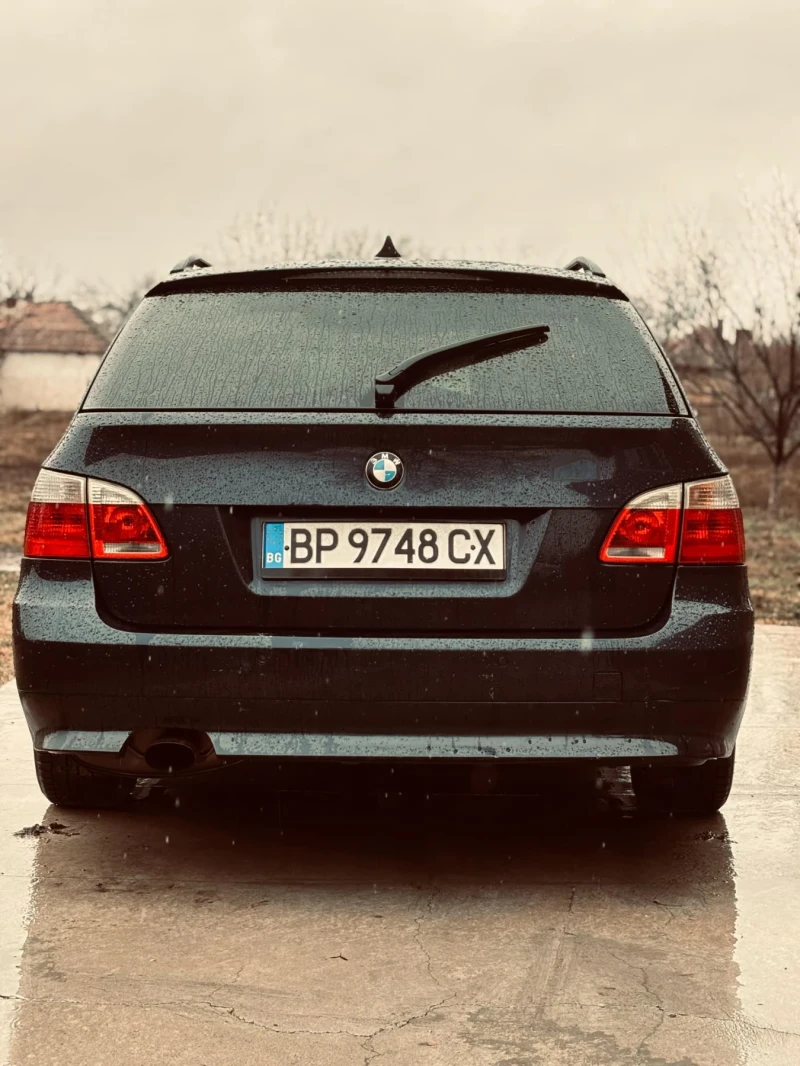 BMW 520 Е 61, снимка 6 - Автомобили и джипове - 48466128