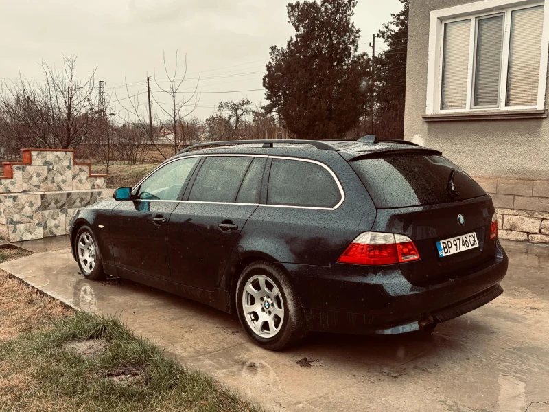 BMW 520 Е 61, снимка 3 - Автомобили и джипове - 48466128