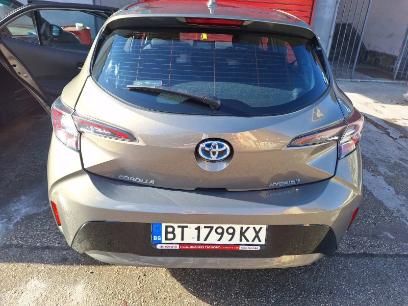 Toyota Corolla 1.8 HSD 122 к.с. e-CVT Executive, снимка 11 - Автомобили и джипове - 48653103