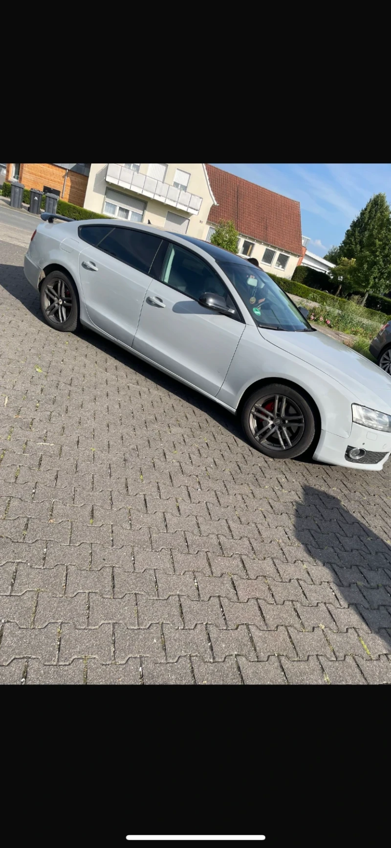 Audi A5 Quattro TDI, снимка 4 - Автомобили и джипове - 48670200