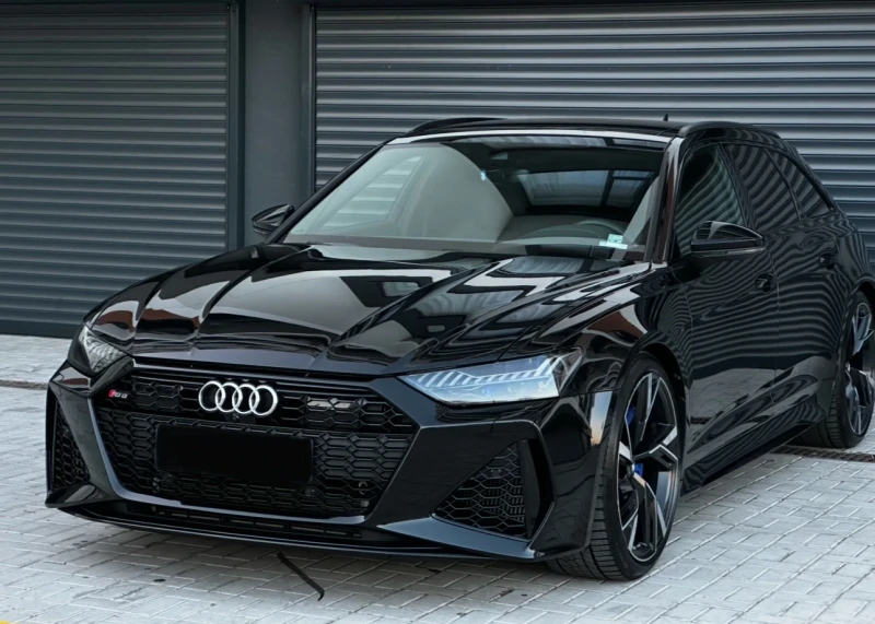 Audi Rs6, снимка 3 - Автомобили и джипове - 48817008