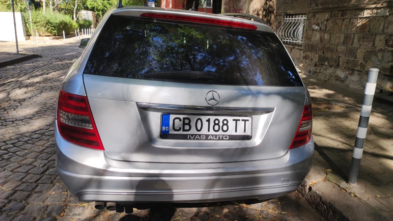 Mercedes-Benz C 180 CDI, снимка 5 - Автомобили и джипове - 48990711