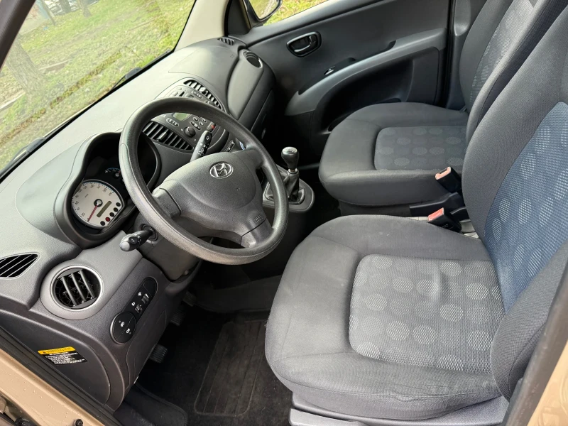 Hyundai I10, снимка 9 - Автомобили и джипове - 49345060