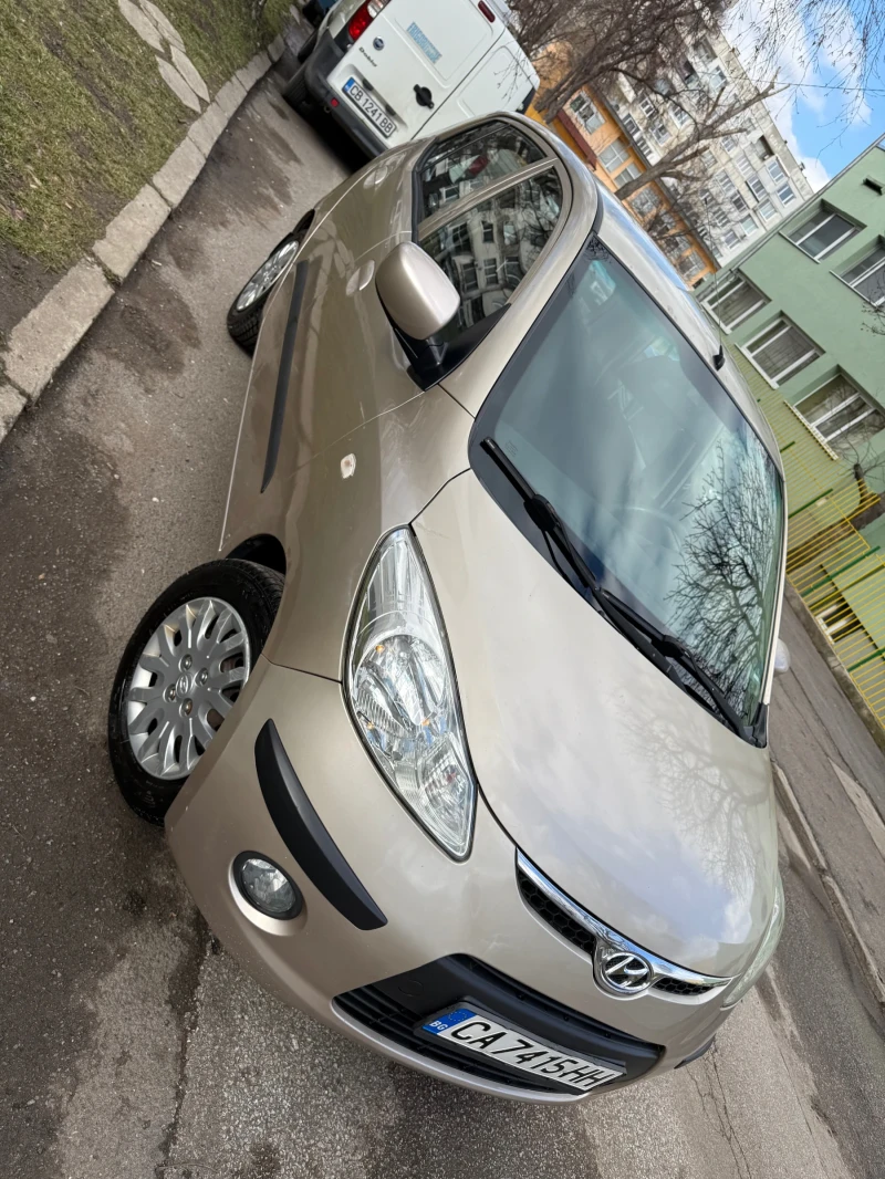 Hyundai I10, снимка 3 - Автомобили и джипове - 49345060