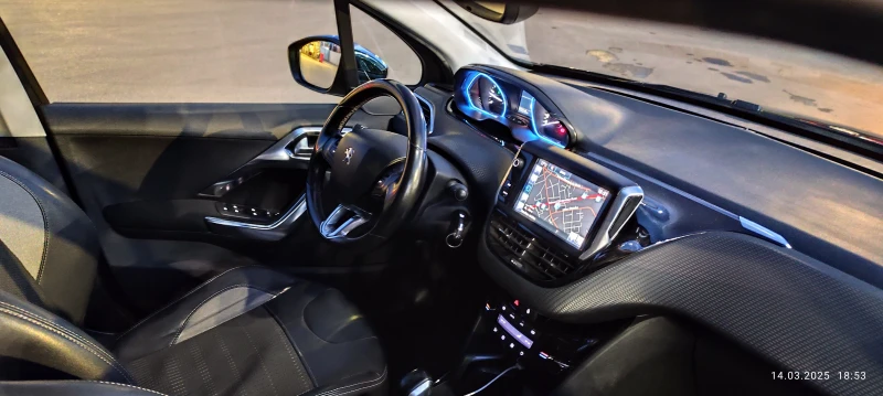 Peugeot 2008 Blue HDi Allure, снимка 7 - Автомобили и джипове - 52598247