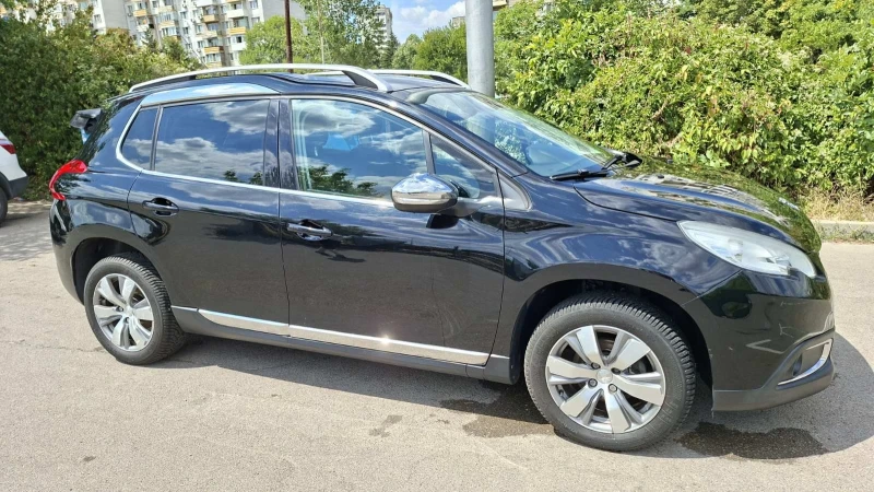 Peugeot 2008 Blue HDi Allure, снимка 4 - Автомобили и джипове - 52598247