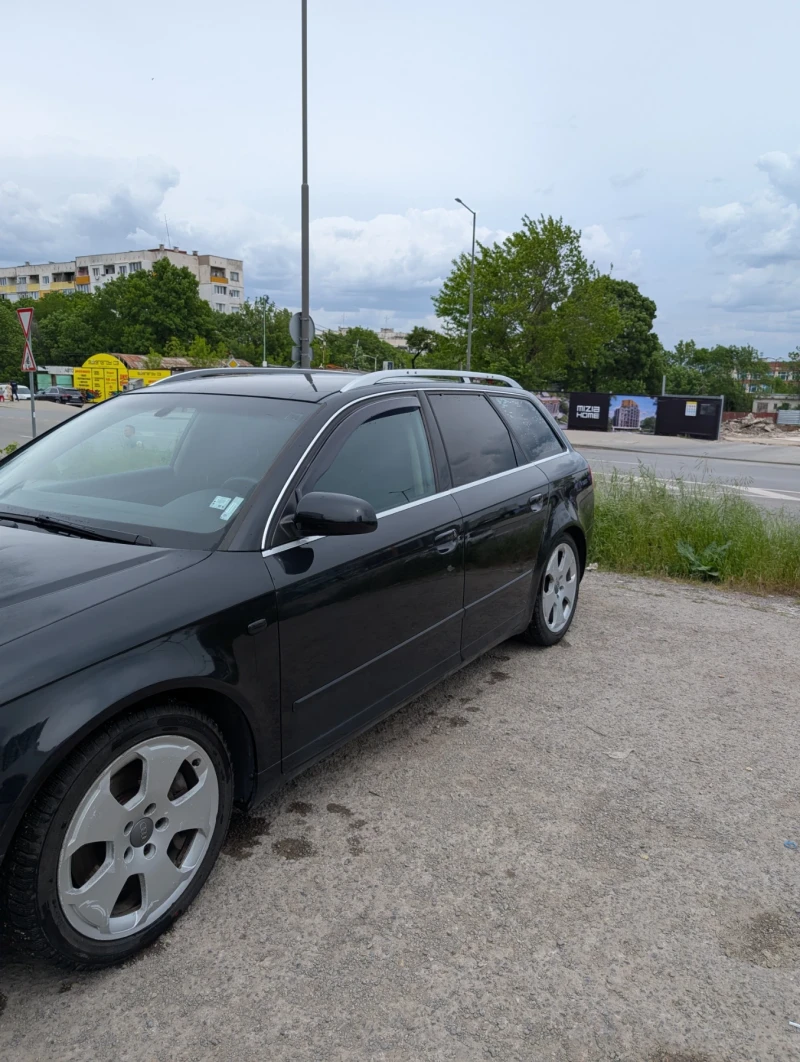 Audi A4 2.0 ftsi Quattro, снимка 3 - Автомобили и джипове - 52486628