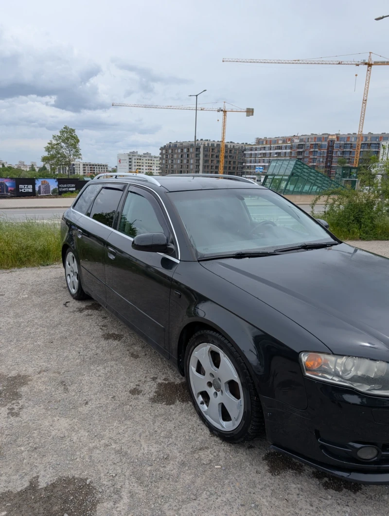 Audi A4 2.0 ftsi Quattro, снимка 2 - Автомобили и джипове - 52486628